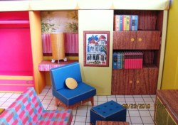 61 cardboard house e